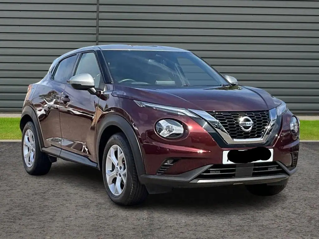 2020 Nissan Juke for sale in Kenya by Best Cars for Sale in Kenya Ltd.