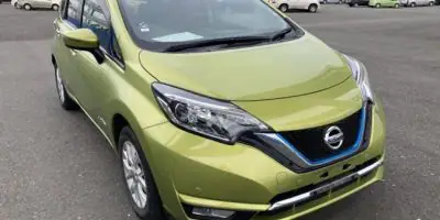 2019 Nissan Note e-Power Medalist Hybrid for sale in Kenya