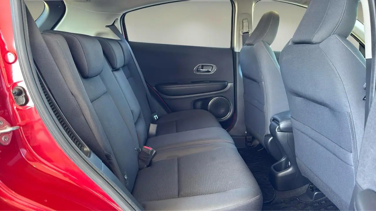 2018 Honda Vezel X (RU3) for Sale in Kenya by Best Cars for Sale in Kenya Ltd.