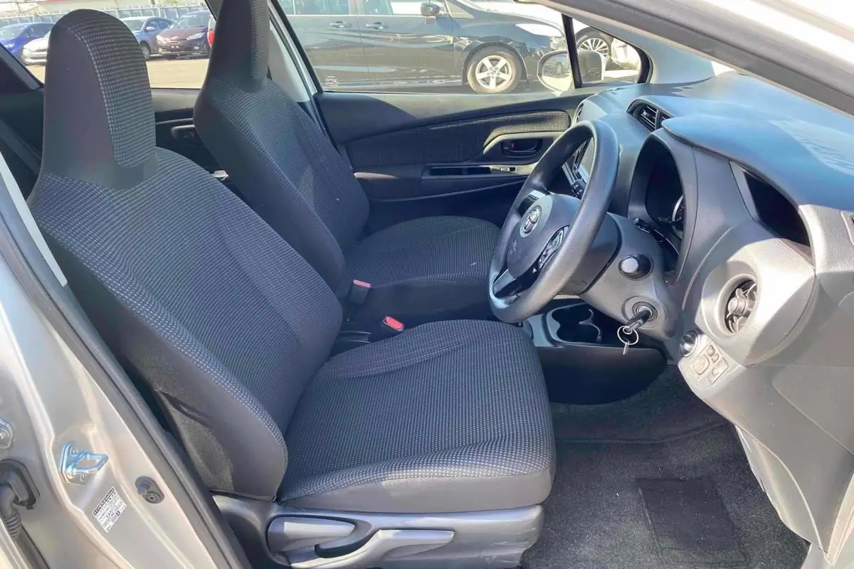 2018 Toyota Vitz for Sale in Kenya by Best Cars for Sale in Kenya Ltd.