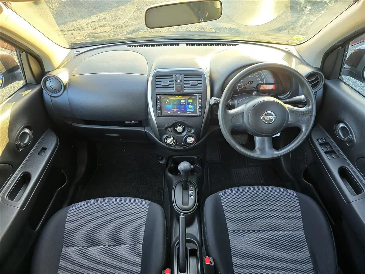 2018 Nissan March for Sale in Kenya by Best Cars for Sale in Kenya Ltd.