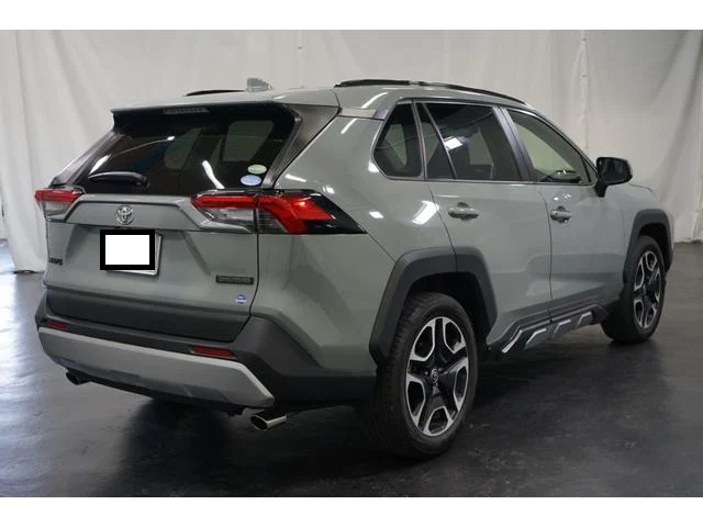 2019 TOYOTA RAV4 ADVENTURE for sale in Kenya by Best Cars for sale in Kenya LTD.
