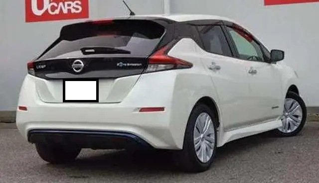 2018 NISSAN LEAF X for sale in Kenya by Best Cars for sale in Kenya LTD.