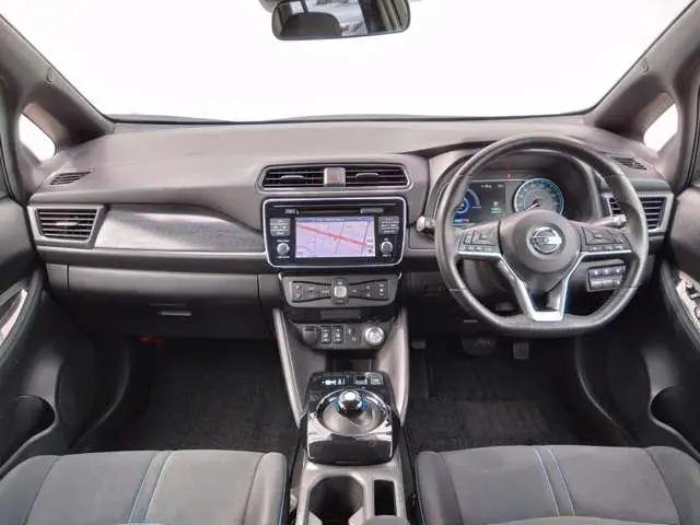 2018 NISSAN LEAF X for sale in Kenya by Best Cars for sale in Kenya LTD.