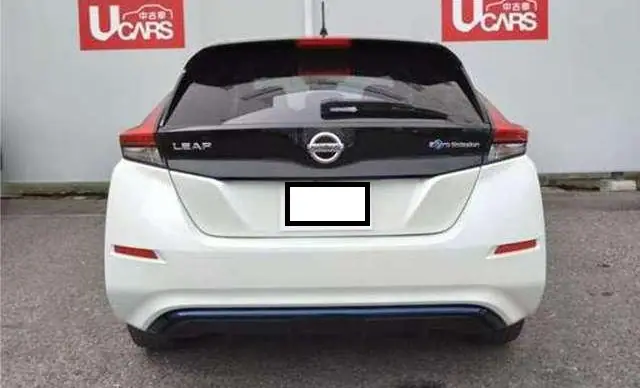 2018 NISSAN LEAF X for sale in Kenya by Best Cars for sale in Kenya LTD.
