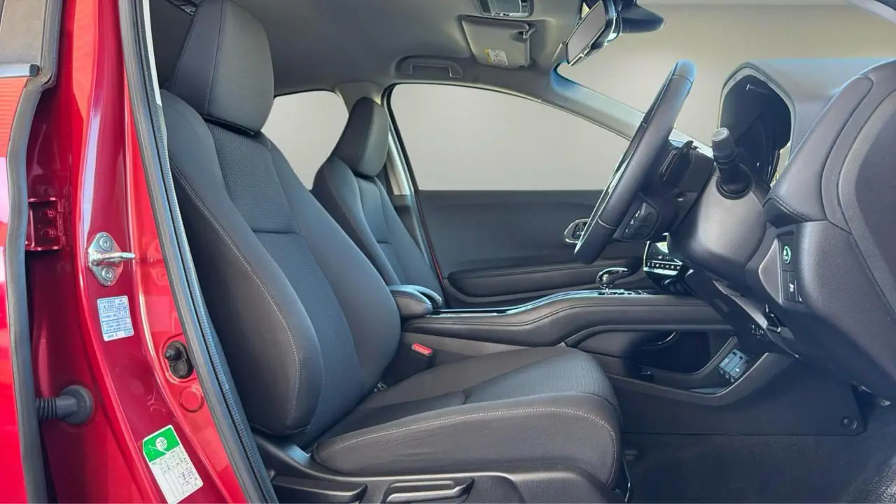 2018 Honda Vezel X (RU3) for Sale in Kenya by Best Cars for Sale in Kenya Ltd.