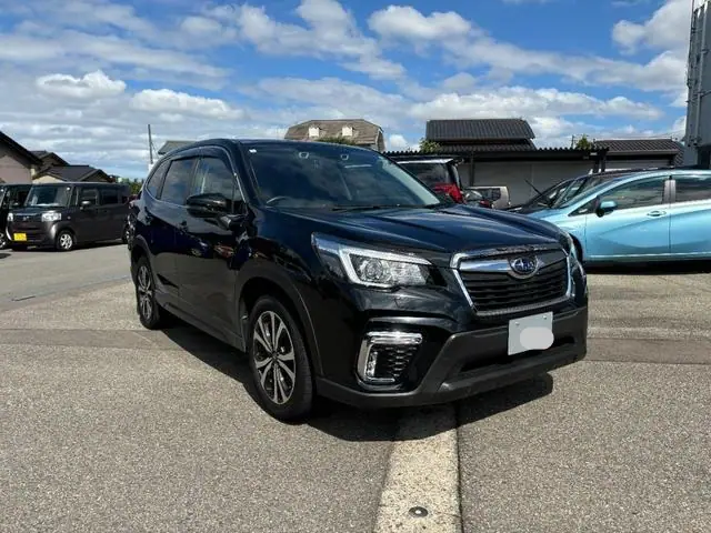 2019 Subaru Forester (SK9) for Sale in Kenya by Best Cars for Sale in Kenya Ltd.