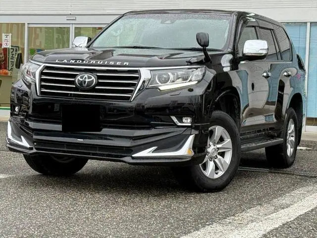 2018 Toyota Land Cruiser Prado TX for Sale in Kenya by Best Cars for Sale in Kenya Ltd.