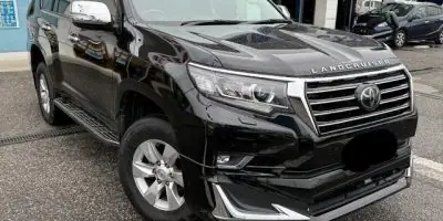 2018 Toyota Land Cruiser Prado TX for Sale in Kenya