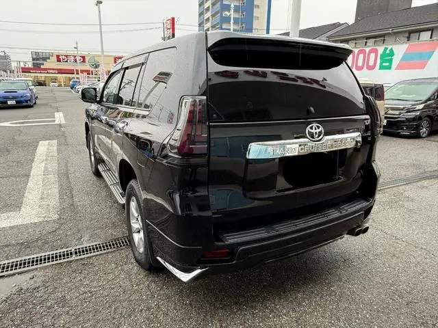 2018 Toyota Land Cruiser Prado TX for Sale in Kenya by Best Cars for Sale in Kenya Ltd.