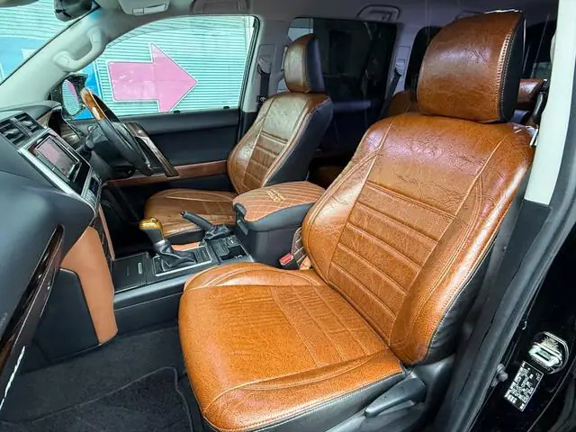 2018 Toyota Land Cruiser Prado TX for Sale in Kenya by Best Cars for Sale in Kenya Ltd.