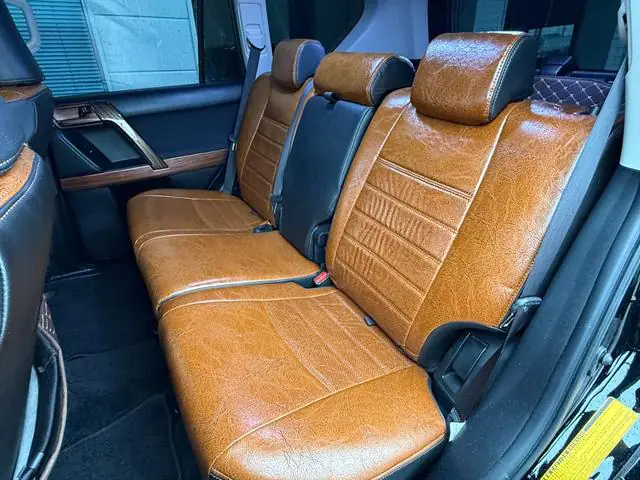 2018 Toyota Land Cruiser Prado TX for Sale in Kenya by Best Cars for Sale in Kenya Ltd.