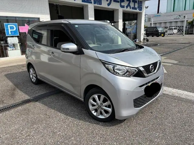 2019 Nissan Dayz X for Sale in Kenya by Best Cars for Sale in Kenya Ltd.
