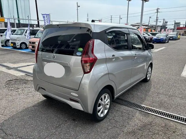 2019 Nissan Dayz X for Sale in Kenya by Best Cars for Sale in Kenya Ltd.
