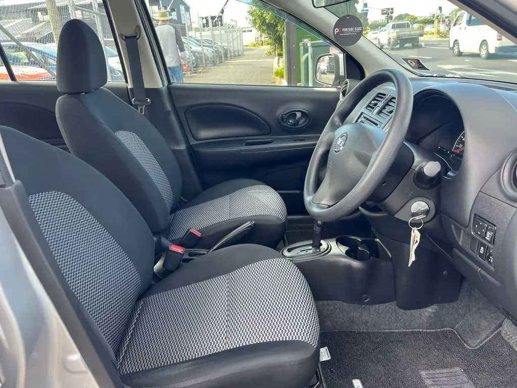 2019 Nissan March S for Sale in Kenya by Best Cars for Sale in Kenya Ltd.