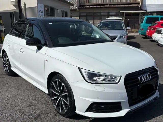 2018 Audi A1 TFSI for Sale in Kenya by Best Cars for Sale in Kenya Ltd.