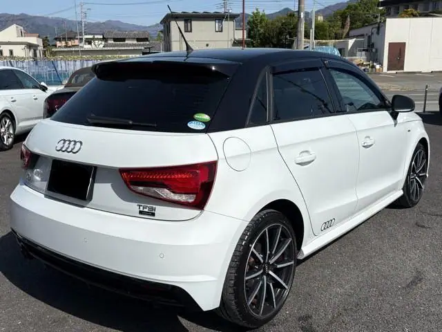 2018 Audi A1 TFSI for Sale in Kenya by Best Cars for Sale in Kenya Ltd.