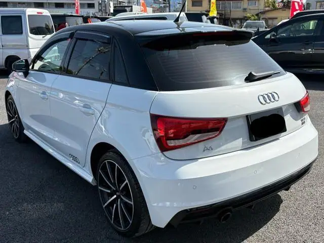 2018 Audi A1 TFSI for Sale in Kenya by Best Cars for Sale in Kenya Ltd.