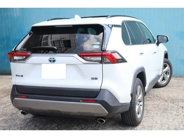 2019 Toyota RAV4 G Hybrid for Sale by Best Cars for Sale in Kenya Ltd.