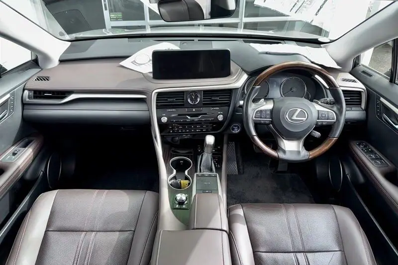 2020 Lexus RX 450h L for Sale in Kenya by Best Cars for Sale in Kenya Ltd.