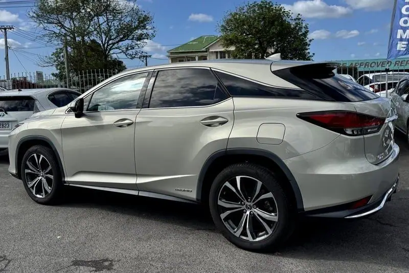 2020 Lexus RX 450h L for Sale in Kenya by Best Cars for Sale in Kenya Ltd.