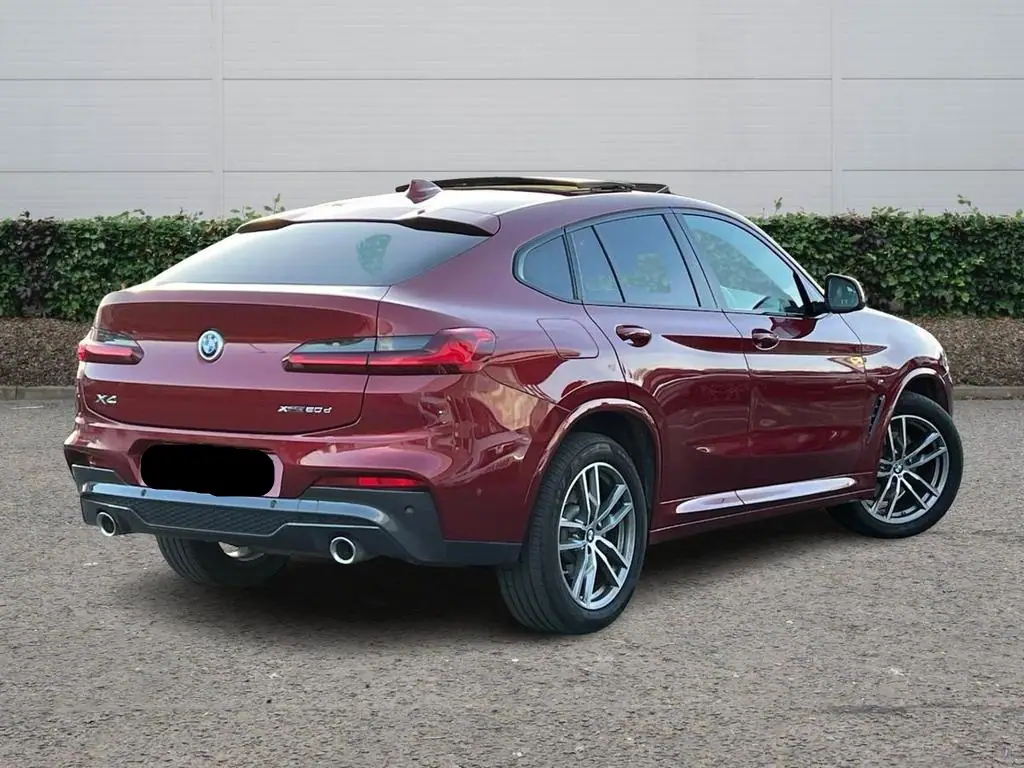 2018 BMW X4 Xdrive20d M Sport for sale in Kenya by Best Cars for Sale in Kenya Ltd.