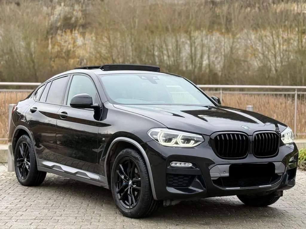 2019 BMW X4 30d M Sport X for sale in Kenya by Best Cars for Sale in Kenya Ltd.