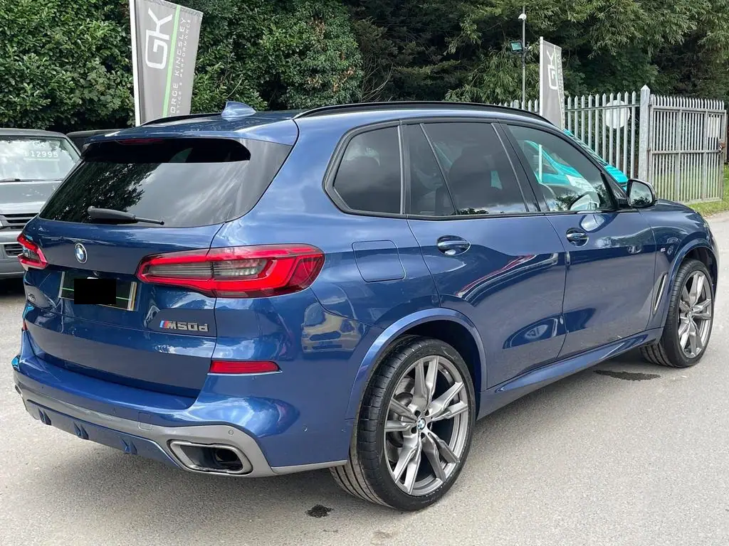 2019 BMW X5 M50D for sale in Kenya by Best Cars for Sale in Kenya Ltd.