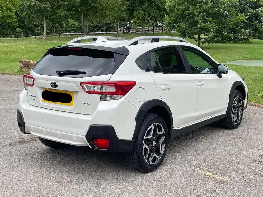 2018 Subaru XV for Sale by Best Cars for Sale in Kenya Ltd.