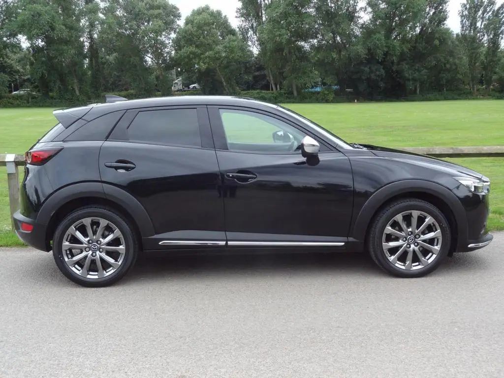 2019 Mazda CX-32.0 GT SPORT for Sale in Kenya by Best Cars for Sale in Kenya Ltd.
