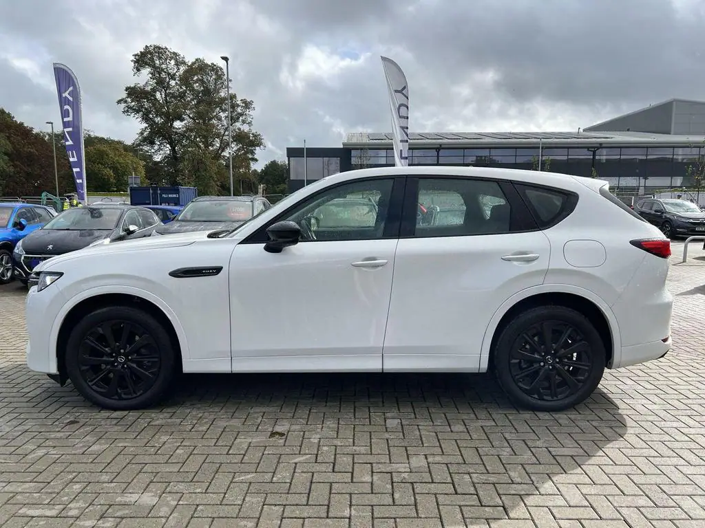 2019 Mazda CX-60 PHEV for sale in Kenya by Best Cars for Sale in Kenya Ltd.