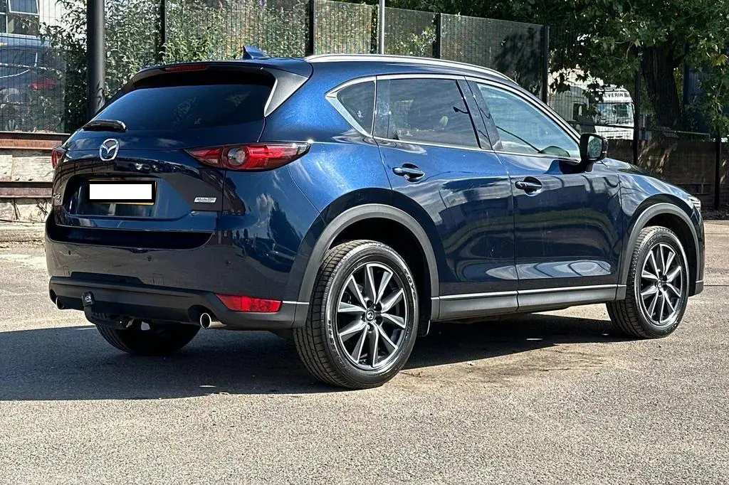 2018 Mazda CX-5 Sport for sale in Kenya by Best Cars for Sale in Kenya Ltd.