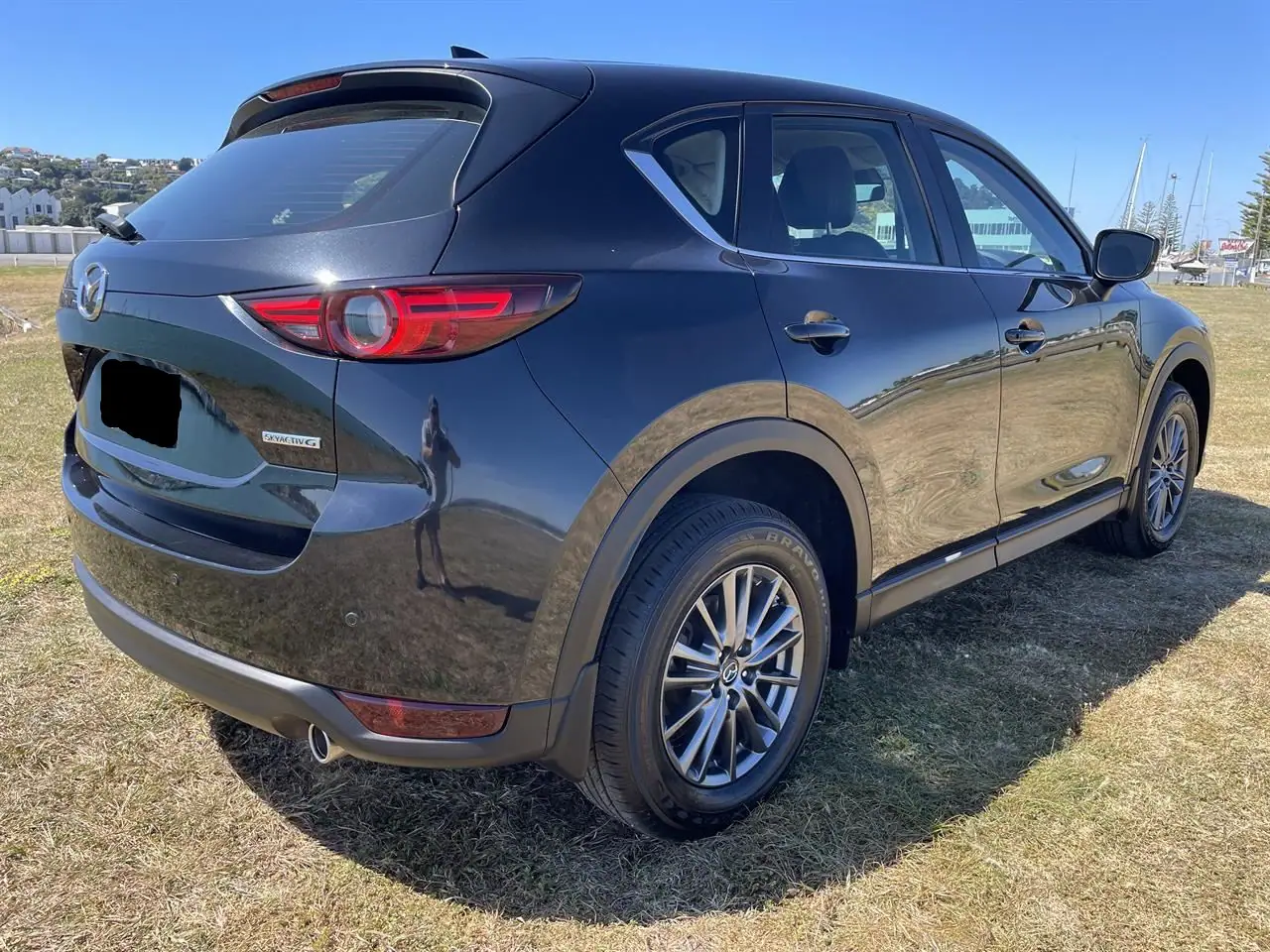 2020 Mazda CX-5 for Sale in Kenya by Best Cars for Sale in Kenya Ltd.