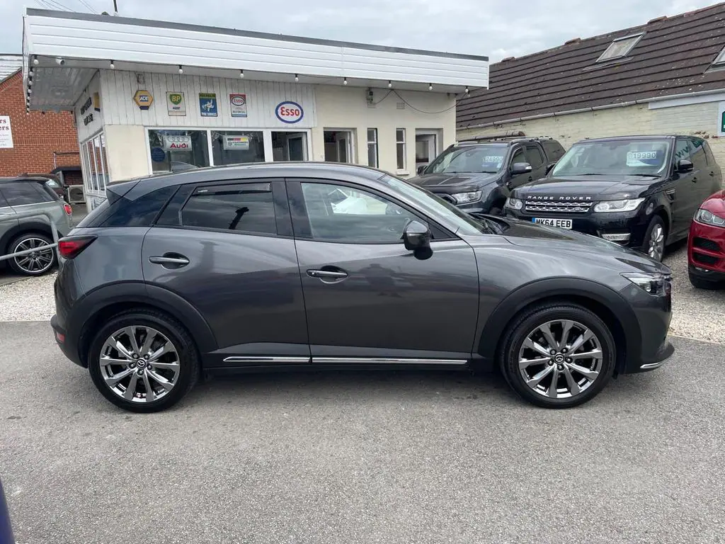 2019 Mazda CX-3 SKYACTIV-G Sport for sale in Kenya by Best Cars for Sale in Kenya Ltd.