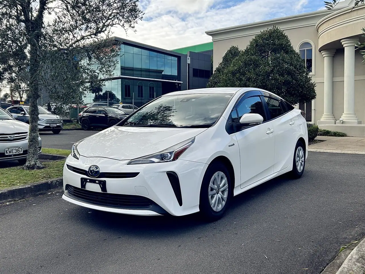 2018 Toyota Prius for Sale in Kenya by Best Cars for Sale in Kenya Ltd.