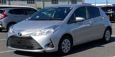 2018 Toyota Vitz for Sale in Kenya
