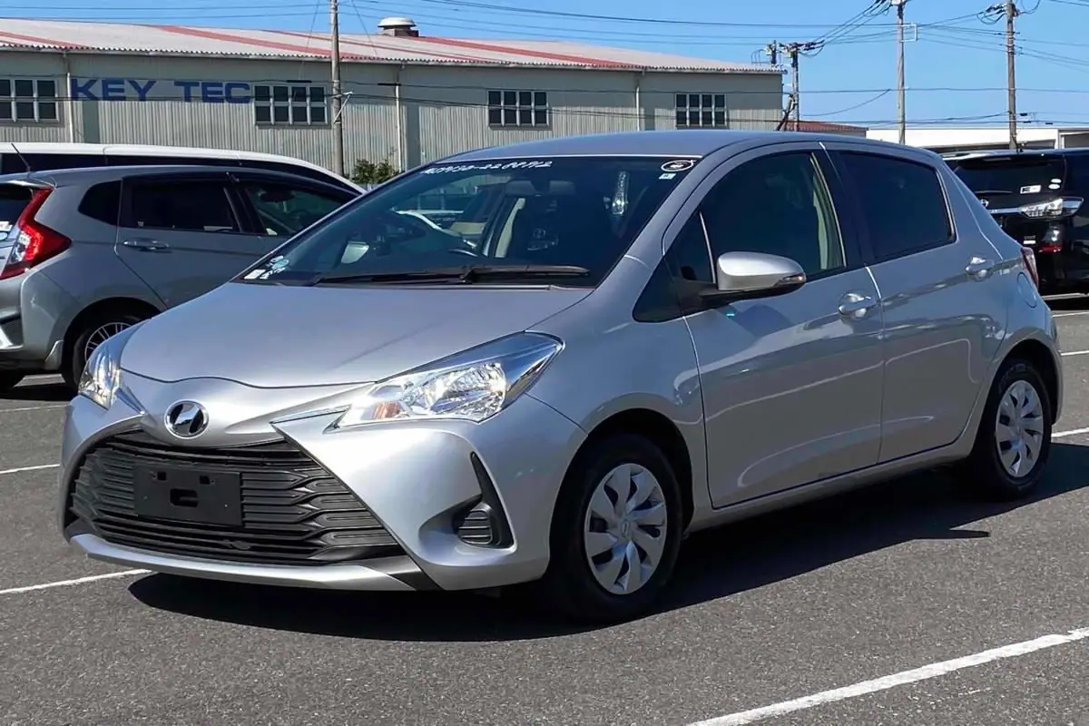 2018 Toyota Vitz for Sale in Kenya by Best Cars for Sale in Kenya Ltd.