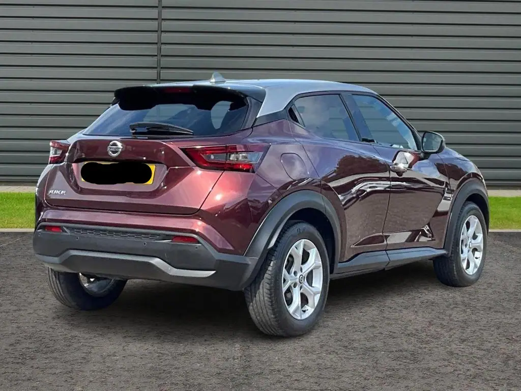 2020 Nissan Juke for sale in Kenya by Best Cars for Sale in Kenya Ltd.