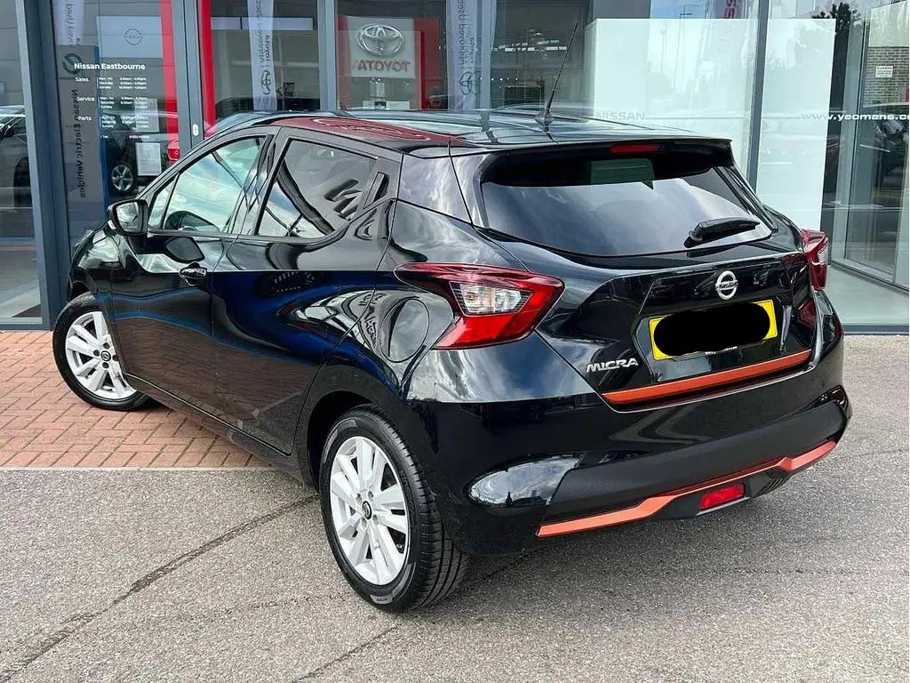 2020 Nissan Micra 1.0 IG-T 100 Acenta for sale in Kenya by Best Cars for Sale in Kenya Ltd.