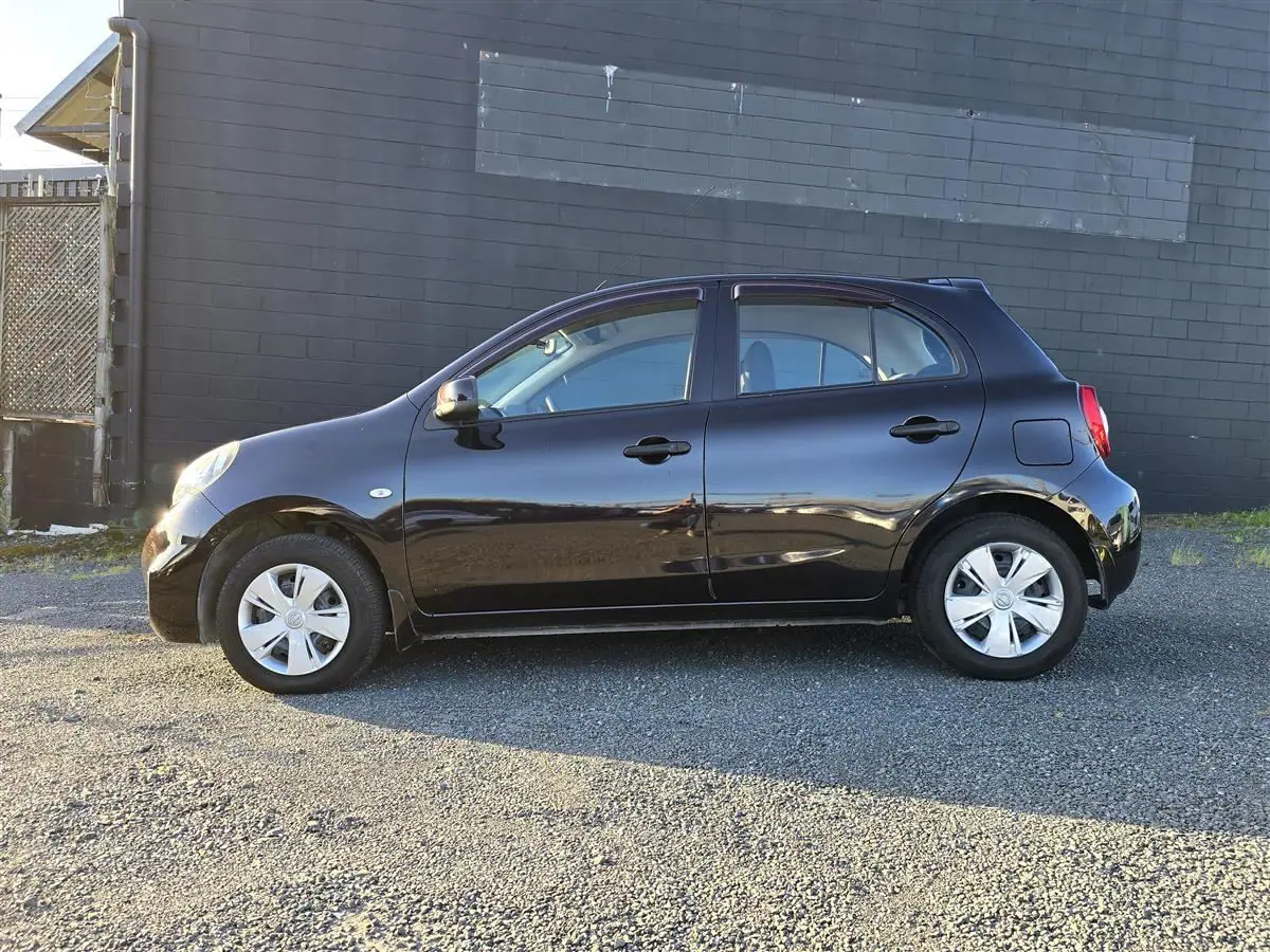 2018 Nissan March for Sale in Kenya by Best Cars for Sale in Kenya Ltd.