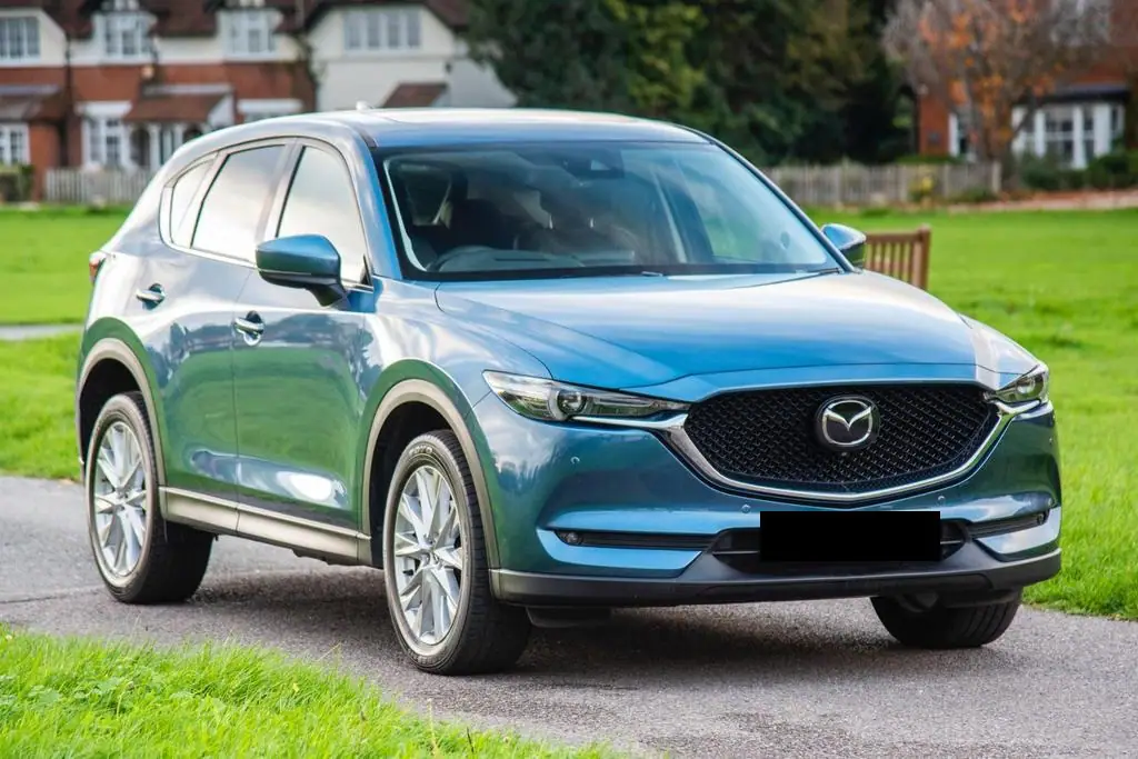 2019 Mazda CX-5 for Sale in Kenya by Best Cars for Sale in Kenya Ltd.