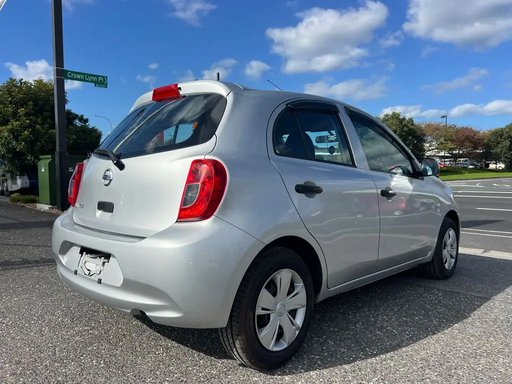 2019 Nissan March S for Sale in Kenya by Best Cars for Sale in Kenya Ltd.