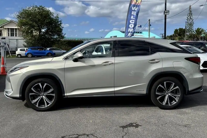 2020 Lexus RX 450h L for Sale in Kenya by Best Cars for Sale in Kenya Ltd.