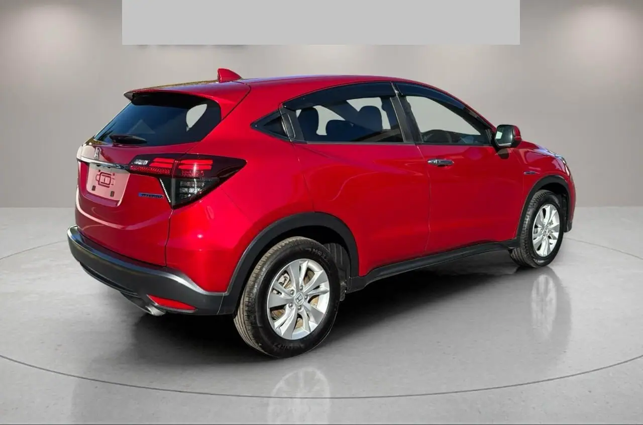 2018 Honda Vezel X (RU3) for Sale in Kenya by Best Cars for Sale in Kenya Ltd.