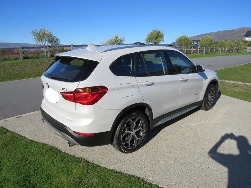 2018 BMW X1 20i for Sale in Kenya by Best Cars for Sale in Kenya Ltd.