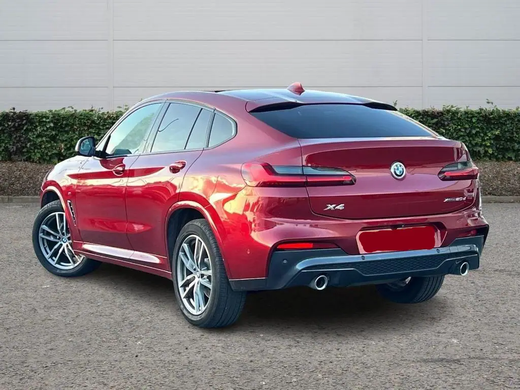2018 BMW X4 Xdrive20d M Sport for sale in Kenya by Best Cars for Sale in Kenya Ltd.