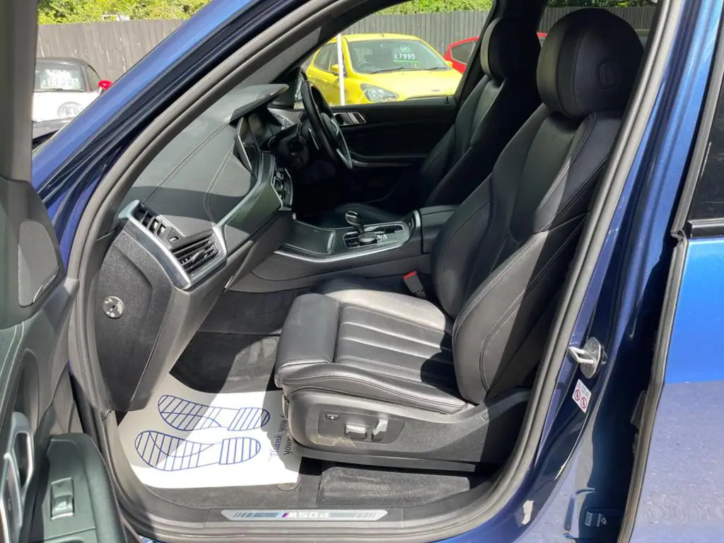2019 BMW X5 M50D for sale in Kenya by Best Cars for Sale in Kenya Ltd.