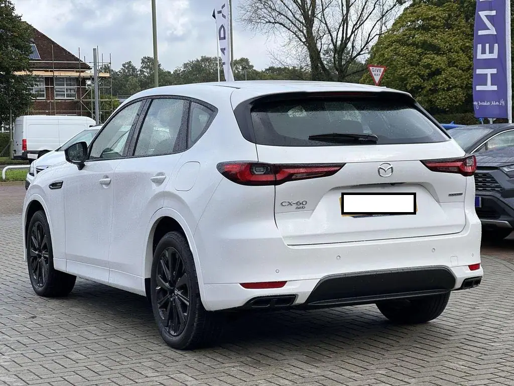 2019 Mazda CX-60 PHEV for sale in Kenya by Best Cars for Sale in Kenya Ltd.