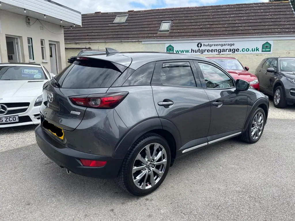 2019 Mazda CX-3 SKYACTIV-G Sport for sale in Kenya by Best Cars for Sale in Kenya Ltd.
