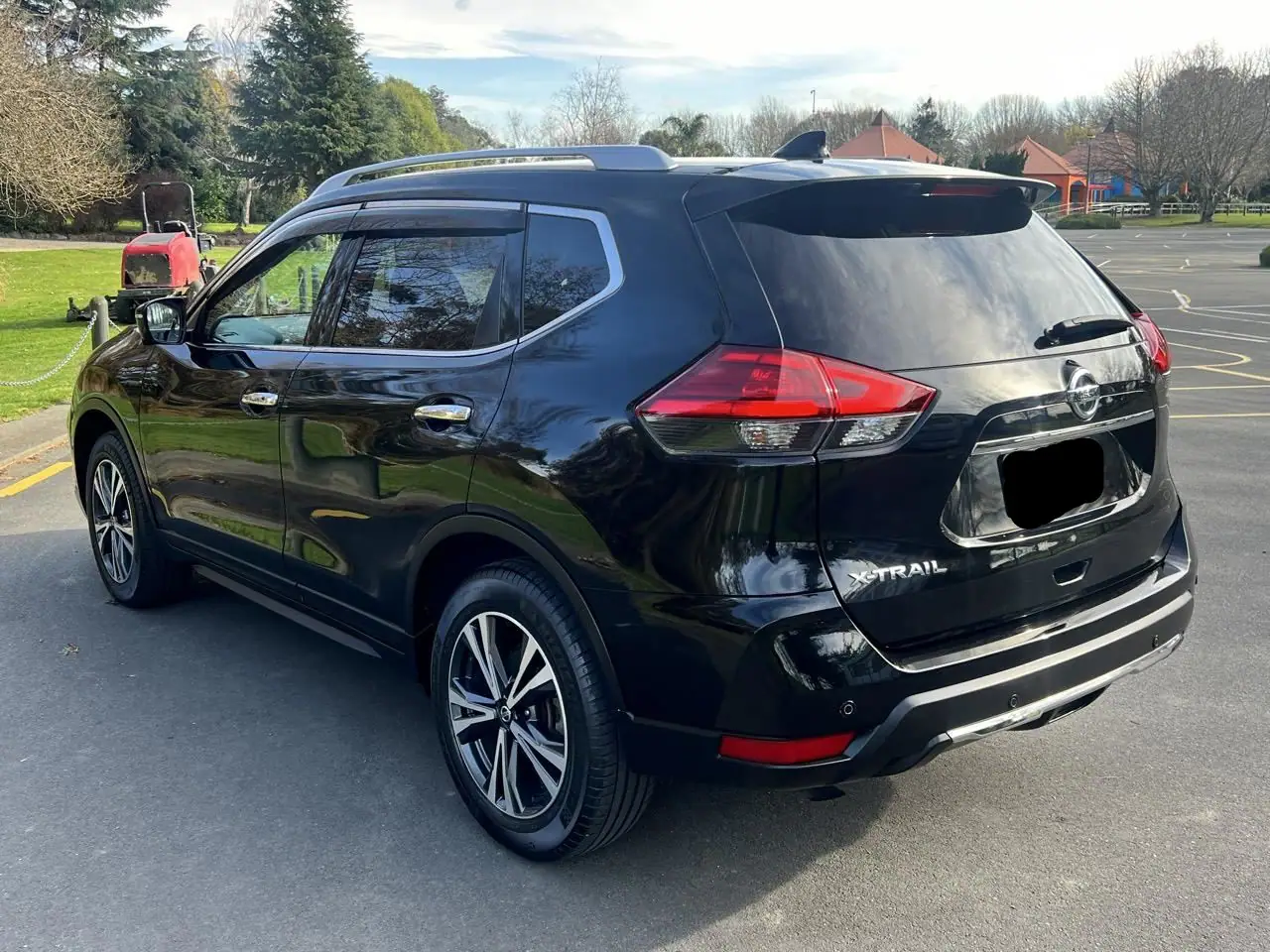 2018 Nissan X-Trail 7-SEATS for Sale in Kenya by Best Cars for Sale in Kenya Ltd.